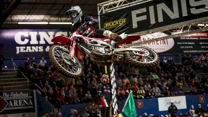 picture of 2021 Kicker Arenacross