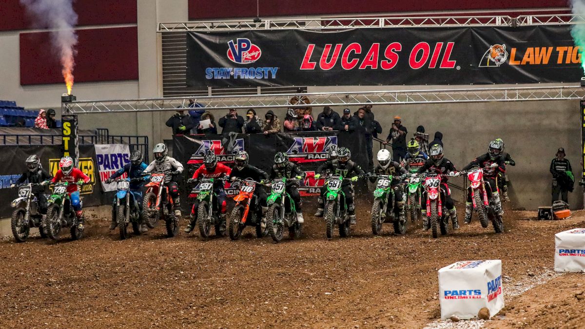 How to Watch: 2021 Kicker AMA Arenacross at Reno