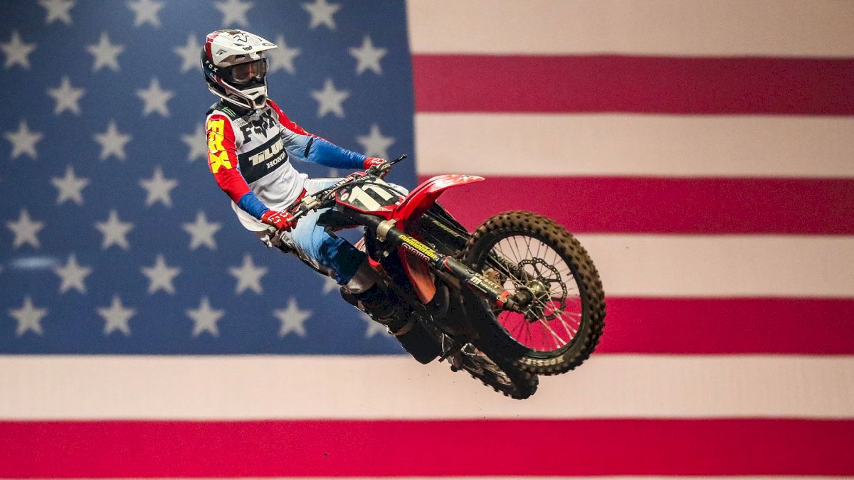 How to Watch: 2021 Kicker AMA Arenacross at Denver