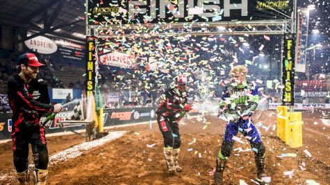 How to Watch: 2021 AMA Kicker Arenacross at Lubbock