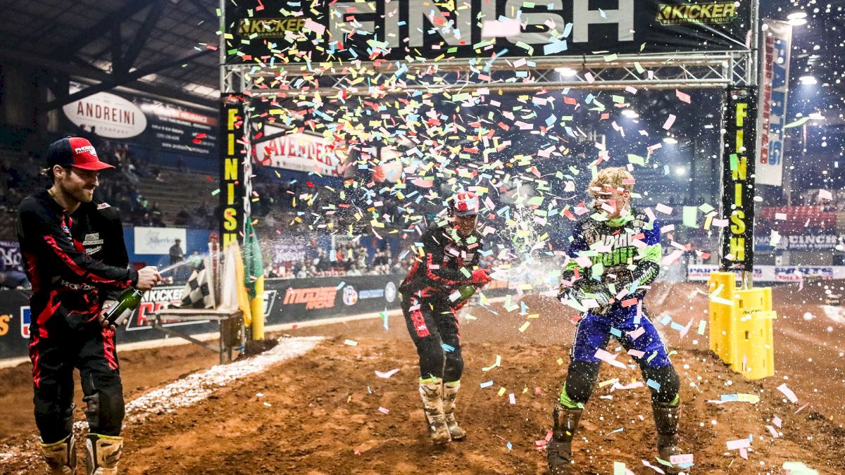 How to Watch: 2021 AMA Kicker Arenacross at Lubbock