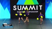 The Knockout All-Stars - Junior Pom [2025 Junior - Pom - Small Semis] 2025 The Dance Summit