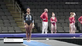 Kennedy Griffin - Vault, Five- Star Gymnastics - 2022 Elevate the Stage Toledo presented by Promedica