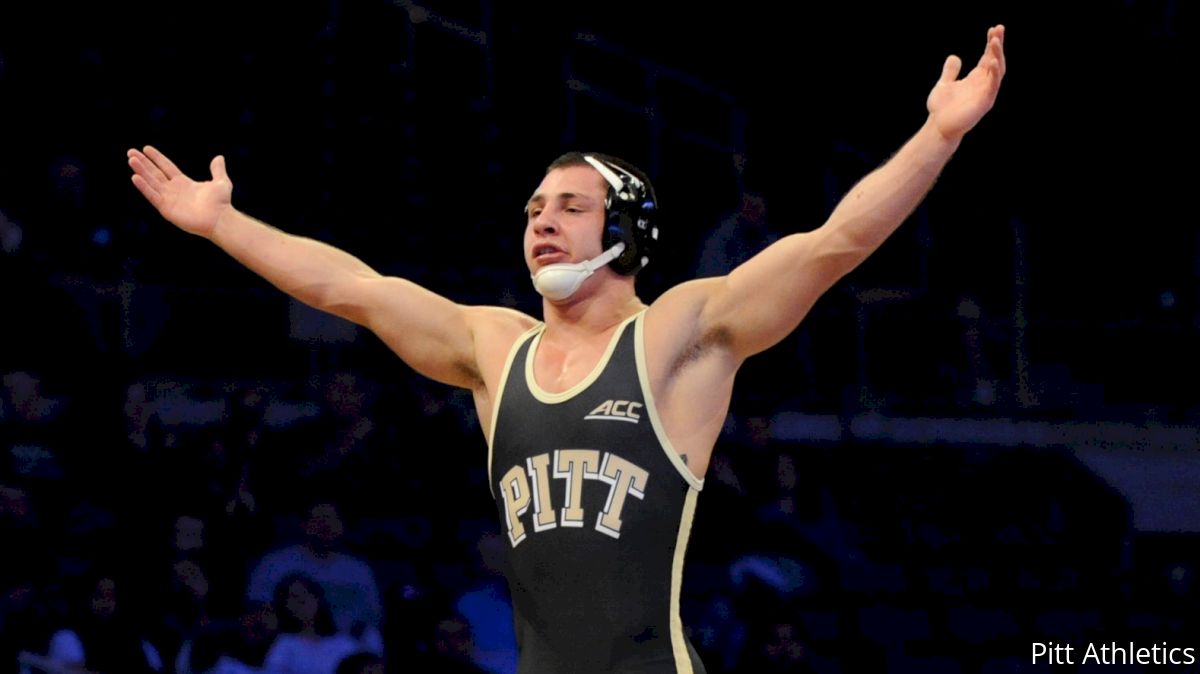 Former Pitt Wrestler Mikey Racciato Passes Away At 26