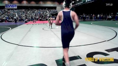 110 lbs Round Of 16 - Ezekiel Perez, Patriot Wrestling Club vs Jett Sorensen, Petaluma WC