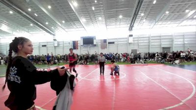165 lbs Consi Of 16 #2 - Miguel Caceres, Riverside Rascals vs Aiden Caro, Rancho Bernardo WC