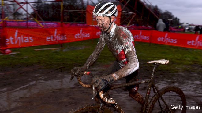 2020 UCI Cyclocross World Cup: Dendermonde