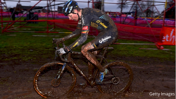 picture of 2021 UCI Cyclocross World Cup: Dendermonde