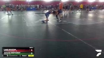 96-100 lbs Round 1 - Lane Royston, Rochester Century vs Nathan Brethorst, WCAABE