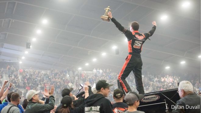 Magical Moments From Lucas Oil Tulsa Shootout History