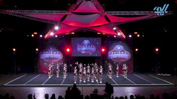 KC Cheer - FORCE [2024 L2 Senior Day 1] 2024 America's Best Grand Nationals