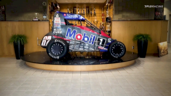 picture of Keith Kunz Motorsports Chili Bowl Prep