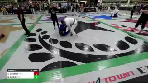 Ethan Debelak vs Gabriel Salas 2022 F2W Colorado Open