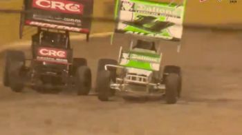 Feature Replay | Sprint Cars at Western Springs