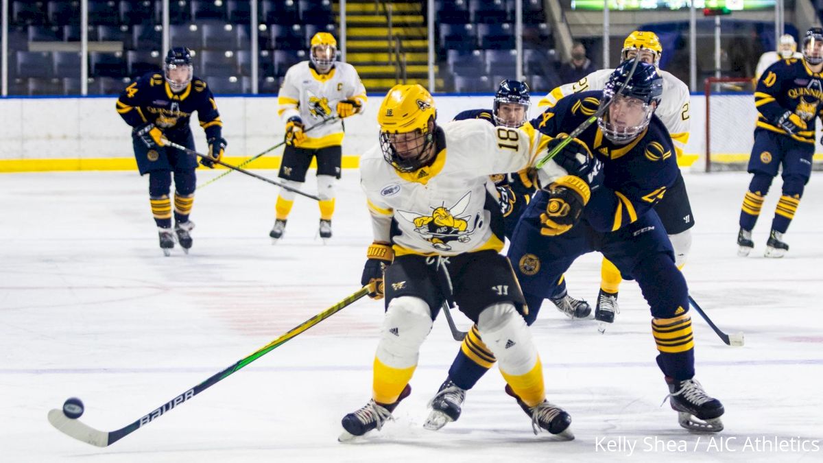 2020 Atlantic Hockey Wrap: Where The Conference Stands After One Semester