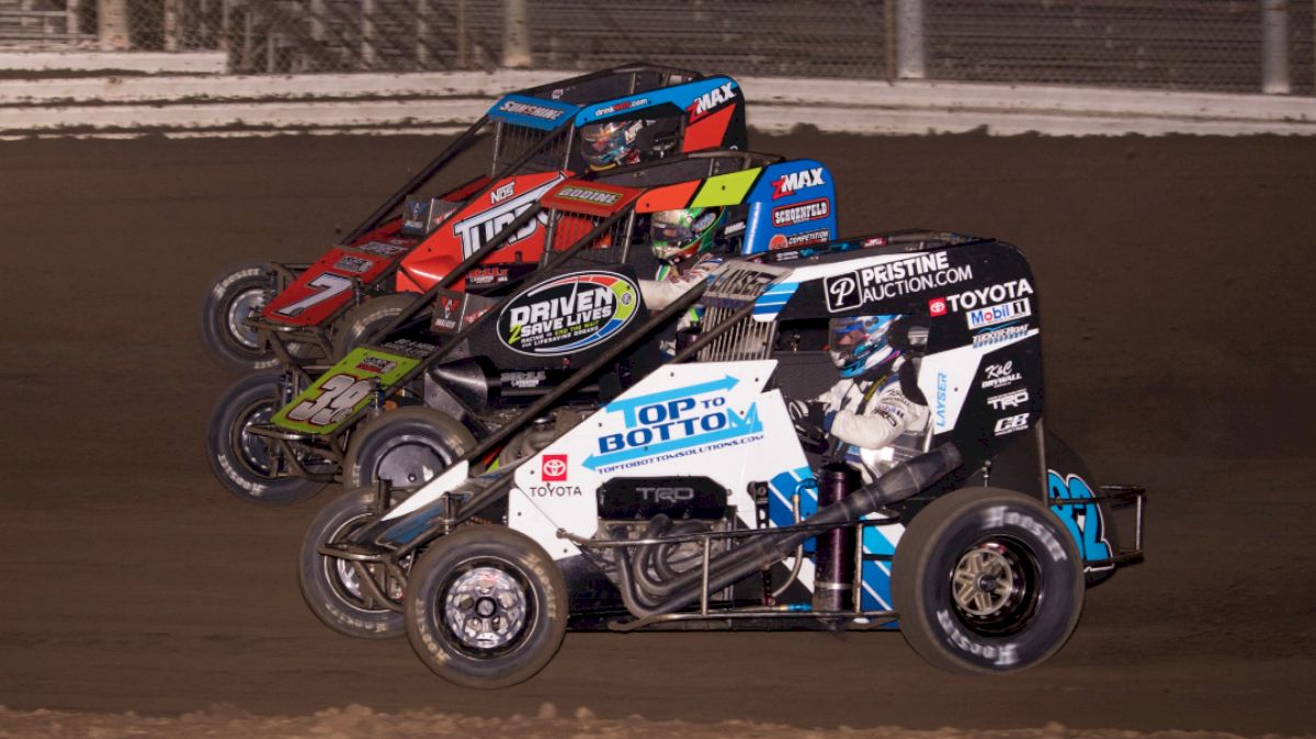 14 Dates Set for USAC's Nov. 2021 Schedule