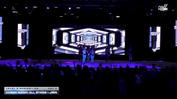 Cheer Magic All Stars - Jinx [2026 L5 Senior - D2 Day 3] 2026 Spirit Fest Grand Nationals