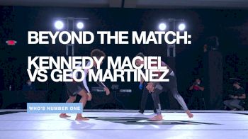 Beyond The Match: Kennedy vs Geo
