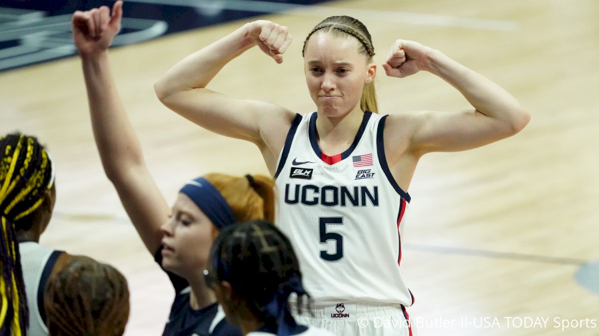 Big East Women's Notes: Can DePaul Slow Down UConn's Big East Return?