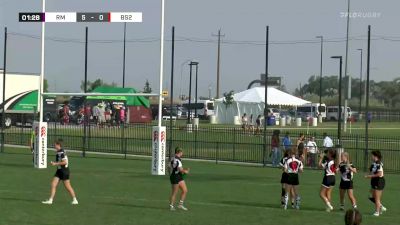 Rocky Mountain vs. Badger Selects 2 - 2021 NAI 7s - Playoffs