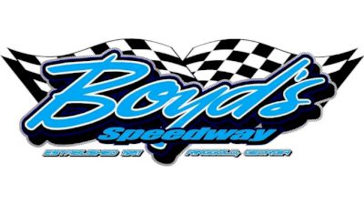2021 Cabin Fever at Boyd's Speedway