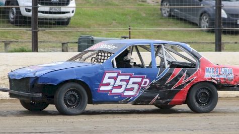 How to Watch: 2021 New Zealand Saloons Weekend at Riverside Speedway