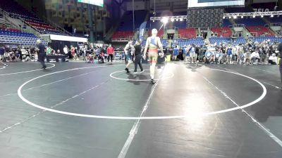 157 lbs Rnd Of 64 - Liam McLaughlin, IA vs Tucker Roybal, UT