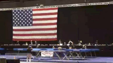 Zach Chesler - Individual Trampoline, So Cal TTC - 2021 USA Gymnastics Championships