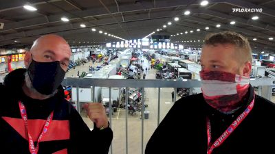 Welcome To Practice Day At The Lucas Oil Tulsa Shootout