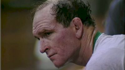 What's It Like To Wrestle Dan Gable In Practice?