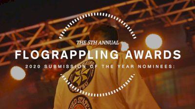 Vote NOW for 2020 Submission Of The Year | FloGrappling Awards