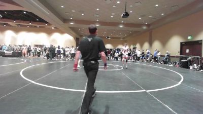 165 lbs Cons. Round 3 - Jack McMonagle, Pennsylvania vs Antonios Aspras, Connecticut
