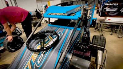 Blake Hahn Chasing Ninth Golden Driller At Lucas Oil Tulsa Shootout