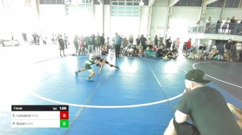 70 lbs Final - Eli Lovasco, Savage House WC vs Princeton Nunn, Surfside RTC