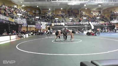 175 lbs Semifinal - Max Bottorff, Effingham-Atchison Co Community HS vs Owen Brewster, Plainville HS