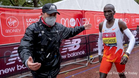 Kipchoge's London Struggle Proved His Greatness