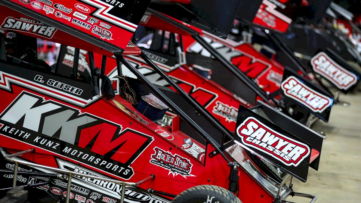 Breaking Down the Lucas Oil Tulsa Shootout's Massive Format