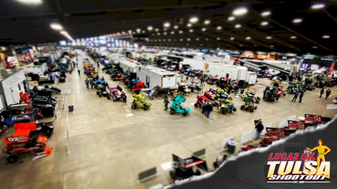 picture of Practice Day | Lucas Oil Tulsa Shootout