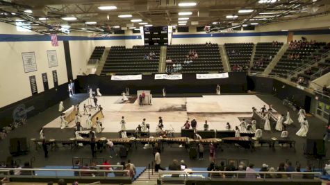 UTSA "San Antonio TX" at 2025 WGI Perc/Winds Dallas Regional