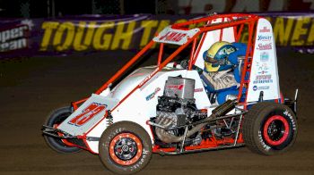 Jason McDougal Hoping For A Little Luck In Tulsa