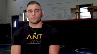 Anthony Cassar On Gable And The 125kg Field