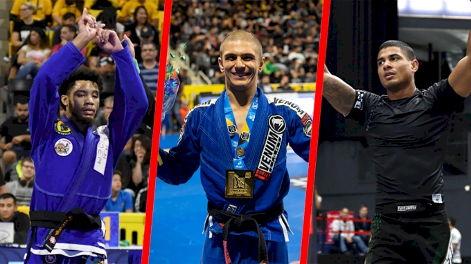 The First African American IBJJF World Champion - Aces Jiu Jitsu Club