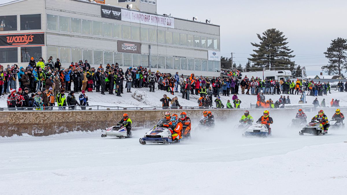 How to Watch 2021 Vintage World Championship Snowmobile Derby FloRacing