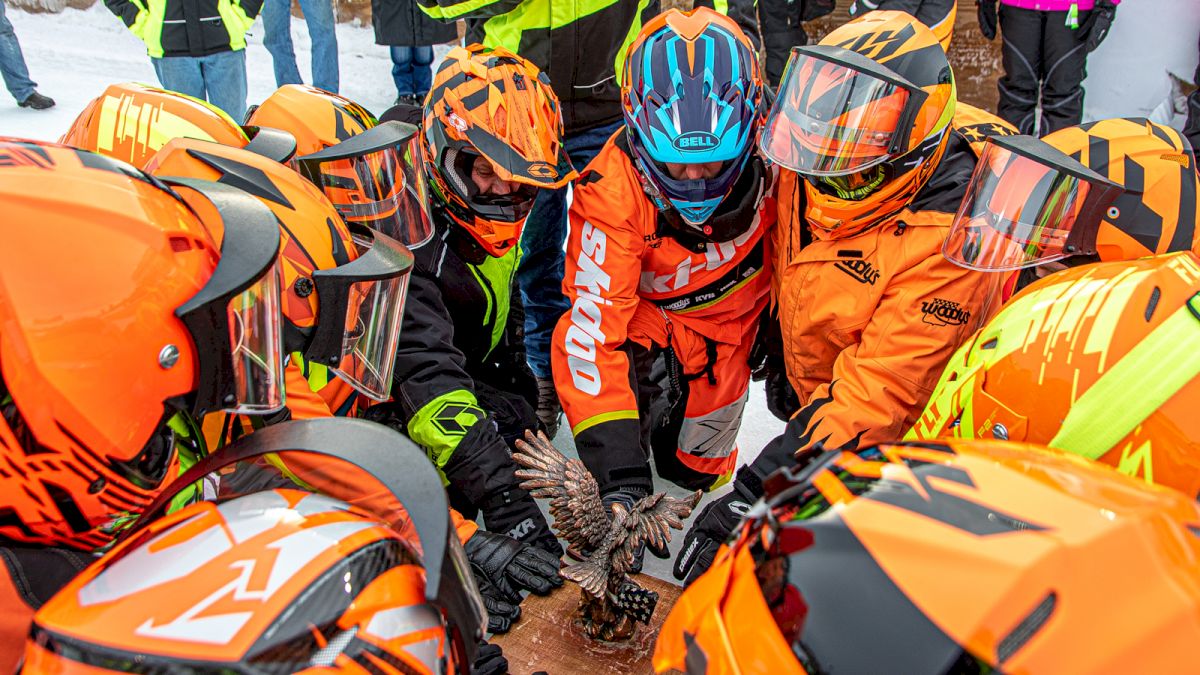 How to Watch: 2021 World Championship Snowmobile Derby