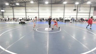 112 lbs Consi Of 32 #2 - Aaron Rodriguez, TX vs Anthony Rodriguez, CA