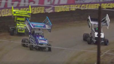 Heat Races | Restricted 'A' at Lucas Oil Tulsa Shootout