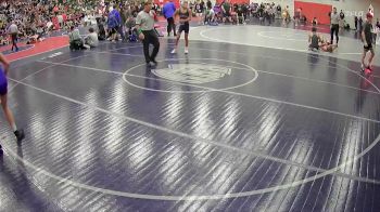 132 lbs Champ. Round 1 - Jayden Cruz, Hillsboro vs Hunter Hurl, Newberg