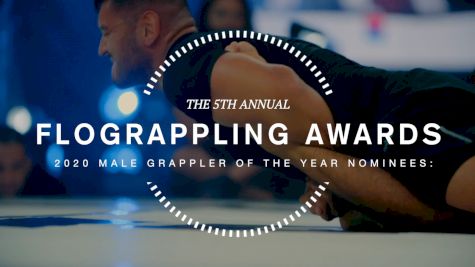 Vote NOW for 2020 Male Grappler Of The Year | FloGrappling Awards