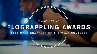 Vote: Male Grappler of 2020