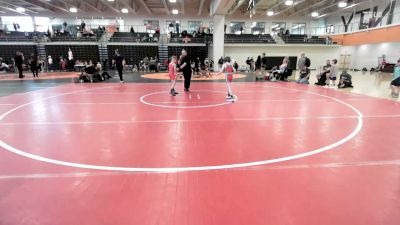 62-68 lbs Cons. Semi - Harrison Zajic, Topeka Blue Thunder Wrestling vs Walter Simon, Purler